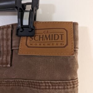 Schmidt Work Pants 36x32